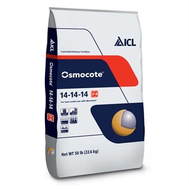 Osmocote 14-14-14 3-4M 50Lb (40/Pl) — photo 1 of 2