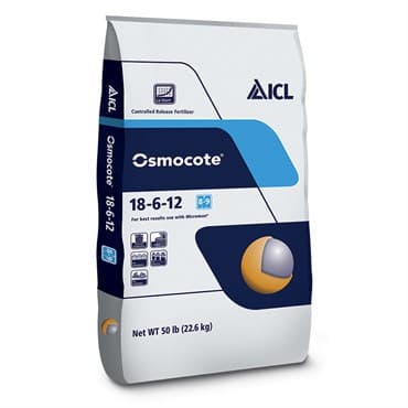 Osmocote 18-6-12 8-9M 50Lb (40/Pl) — photo 1 of 2