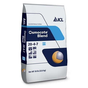 Osmocote Blend 20-4-7 8-9M Fusion 50Lb (40/Pl) — photo 1 of 2