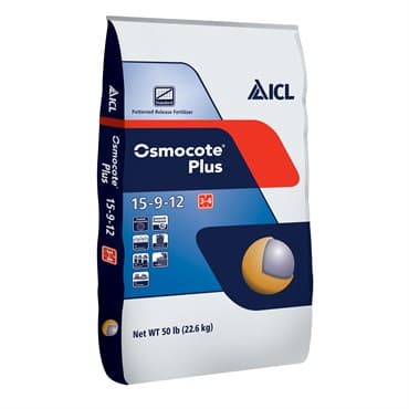 Osmocote Plus 15-9-12 3-4M 50Lb (40/Pl) — photo 1 of 2