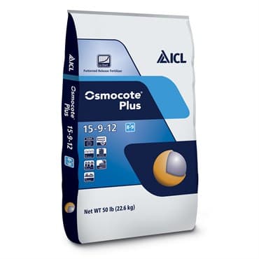 Osmocote Plus 15-9-12 8-9M Lo-Start 50Lb (40/PL) (PL Min) — photo 1 of 2