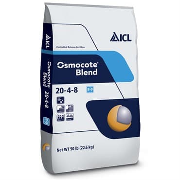 Osmocote Blend 20-4-8 8-9M 50Lb (40/Pl) — photo 1 of 2