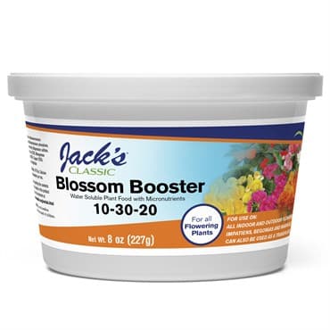 Jacks Classic 8oz Blossom Booster 10-30-20 Fertilizer — photo 1 of 2