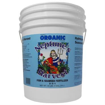 Neptunes Harvest 5gal Fish Seaweed Blend OMRI — photo 1 of 2