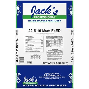 Jacks Prof Mum FeED 22-5-16 25Lb (80/Pl) — photo 1 of 2
