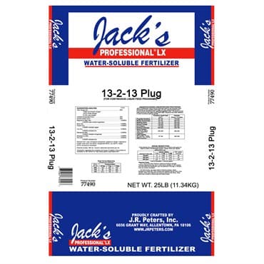 Jacks Prof Plug LX 13-2-13 25Lb (80/Pl) — photo 1 of 2