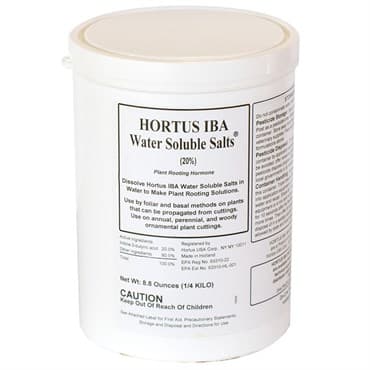 PHT Hortus IBA WSS 20% 1/4 Kilo (12/Cs) Rooting Hormone — photo 1 of 2