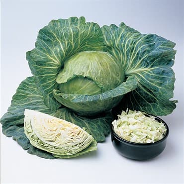 Cabbage, Wisconsin All Season 1/2oz — photo 1 of 2