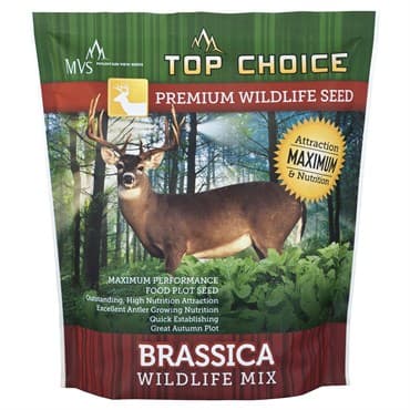 Top Choice Wild Game Turnip 2# — photo 1 of 2