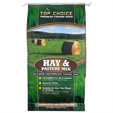 Hay & Pasture Mix #77 25# — photo 1 of 2