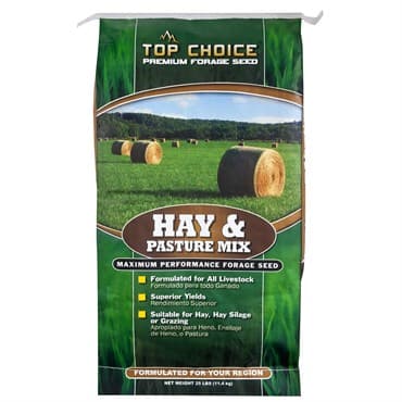 Hay & Pasture Mix #7 25# — photo 1 of 2
