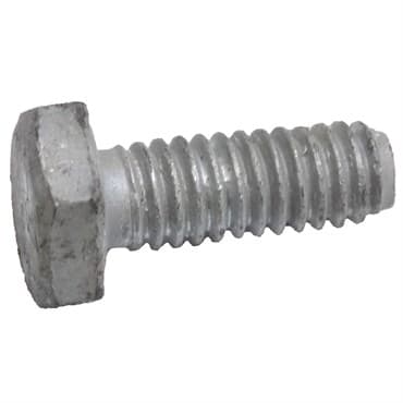 DECL 1/4INX3/4IN BOLT ONLY HDF8872 — photo 1 of 2