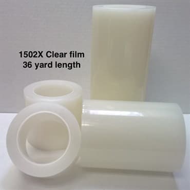 POLY REPAIR TAPE NO BACKING 4INX108FT 12/CS — photo 1 of 2
