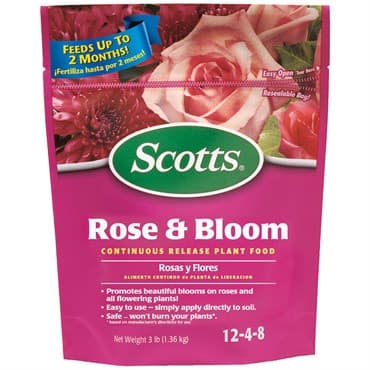 Scotts 3# Rose & Bloom Food — photo 1 of 2