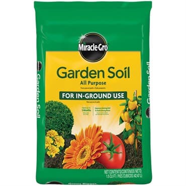 Miracle Gro 1.5cf All Purpose Garden Soil — photo 1 of 2