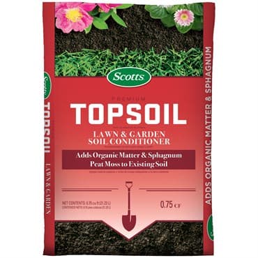 Scotts 0.75cf Premium Topsoil — photo 1 of 2