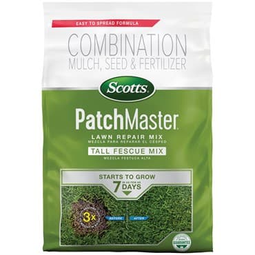 Scotts 4.75# Patchmaster Tall Fescue — photo 1 of 2