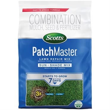 Scotts 4.75# Patchmaster Sun & Shade — photo 1 of 2