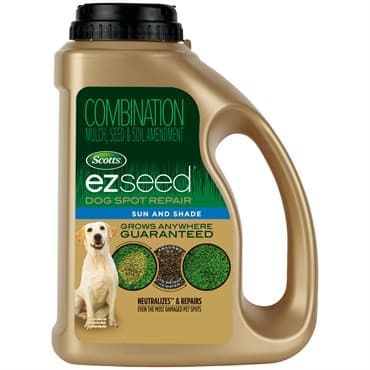 Scotts 2# EZSeed Dog Spot Sun & Shade — photo 1 of 2