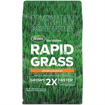 Scotts 4# Turf Builder Grass Seed Bermudagrass — photo 1 of 2