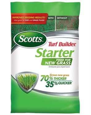 Scotts 1M Turf Builder Starter for New Lawns — photo 1 of 2