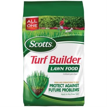 Scotts 5M Turf Builder Lawn Food — photo 1 of 2