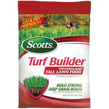 Scotts 12M Turf Builder WinterGuard Fall Lawn Food — photo 1 of 2