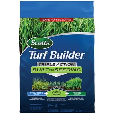 Scotts 4M Triple Action for Seeding — photo 1 of 2