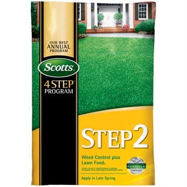 Scotts 5M Step 2 Weed Control + Fertilizer — photo 1 of 2