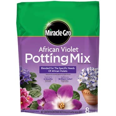Miracle Gro 8qt African Violet Mix — photo 1 of 2