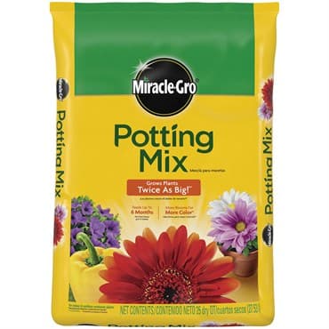 Miracle Gro 25qt Potting Mix — photo 1 of 2