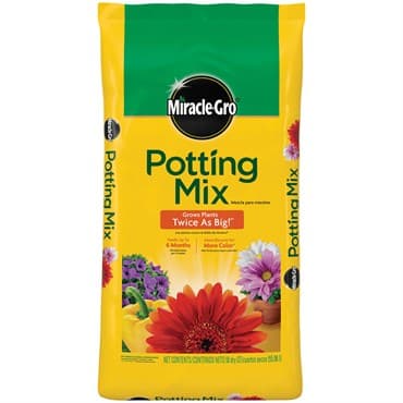 Miracle Gro 50qt Potting Mix — photo 1 of 2