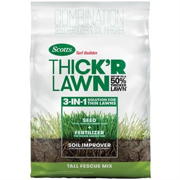 Scotts 12# Thick R Lawn Tall Fescue — photo 1 of 2