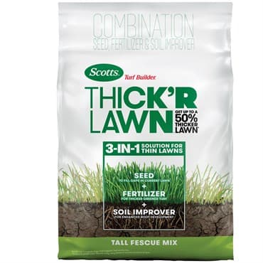 Scotts 40# Thick R Lawn Tall Fescue — photo 1 of 2