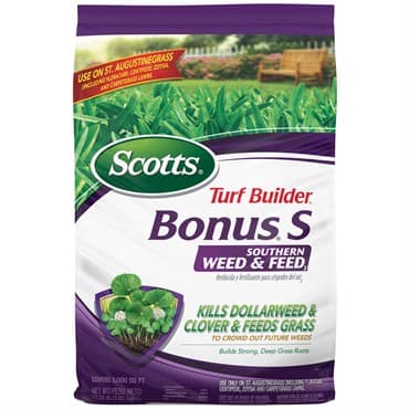 Scotts 10M Turf Builder Bonus S Southern Weed & Feed — photo 1 of 2