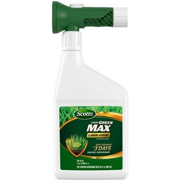Scotts 32oz Liquid Green Max Lawn Food — photo 1 of 2