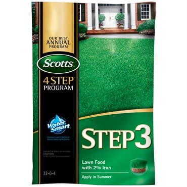 Scotts 15M Step 3 Lawn Food w/ Iron — photo 1 of 2