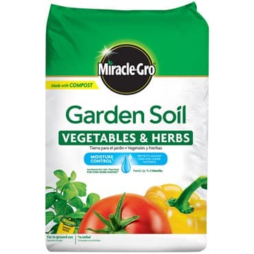 Miracle Gro 1.5cf Vegetables & Herbs — photo 1 of 2