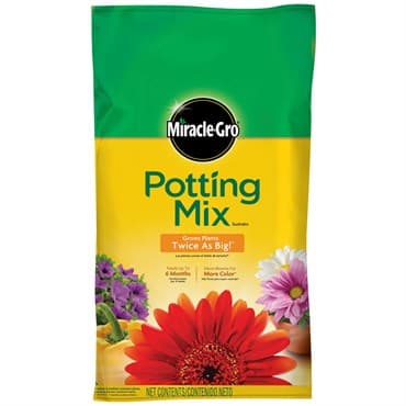 Miracle Gro 1cf Potting Mix — photo 1 of 2