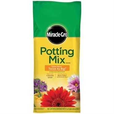 Miracle Gro 2cf Potting Mix — photo 1 of 2