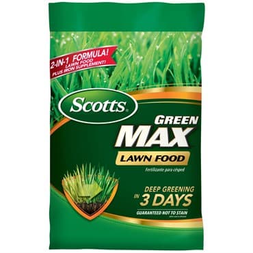 Scotts 5M Green Max Lawn Food — photo 1 of 2