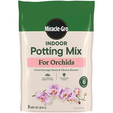 Miracle Gro 8qt Indoor Potting Mix for Orchids — photo 1 of 2