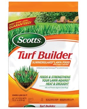 Scotts 5M Turf Builder w/ Summerguard — photo 1 of 2