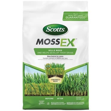 Scotts 5M MossEx Granules — photo 1 of 2