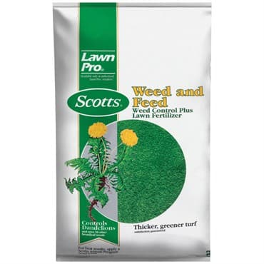 Scotts 15M LP Weed & Feed — photo 1 of 2