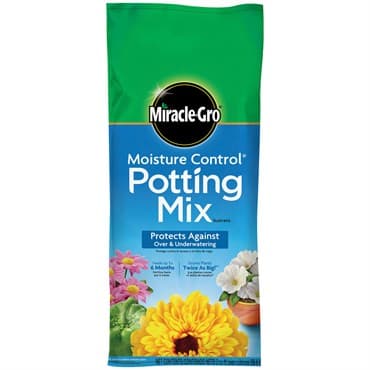 Miracle Gro 2cf Moisture Control — photo 1 of 2