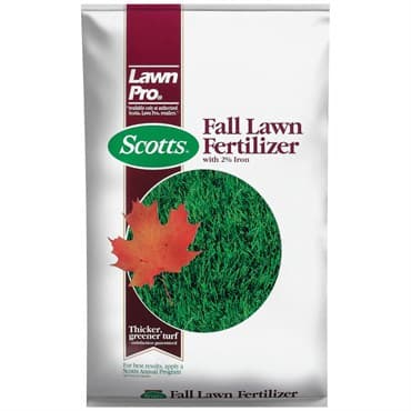 Scotts 5M LP Fall Lawn Fertilizer — photo 1 of 2