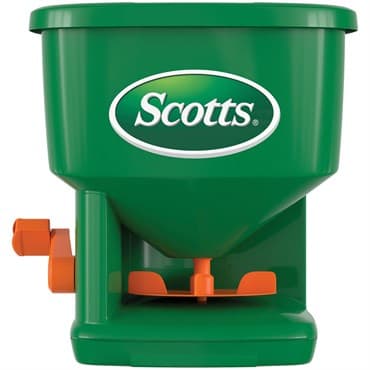 Scotts Whirl Hand-Held Spreader — photo 1 of 2