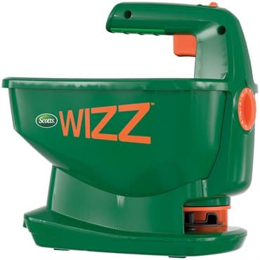 Scotts Wizz Hand-Held Spreader — photo 1 of 2
