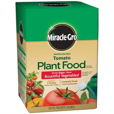 Miracle Gro 1.5# Tomato — photo 1 of 2